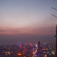 Tras su inauguración, el Ping An Financial Centre –en Shenzhen, China– se convirtió en el cuarto rascacielos más alto del mundo. Imagen: Getty